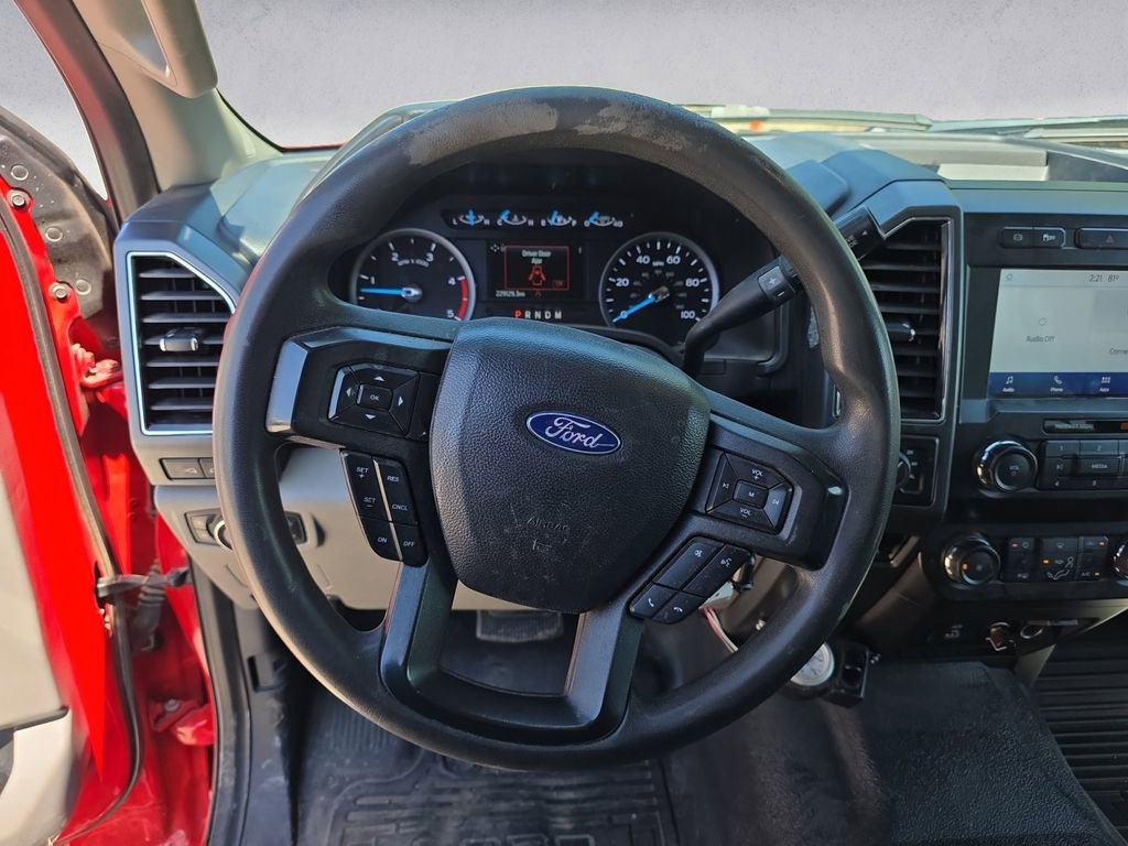 Used 2021 Ford F350 XLT w/ XLT Premium Package AWD/4WD image 12