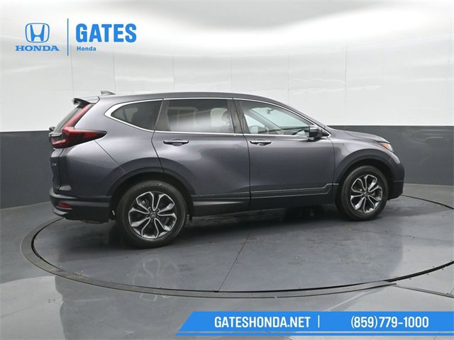 Certified 2022 Honda CR-V EX image 3