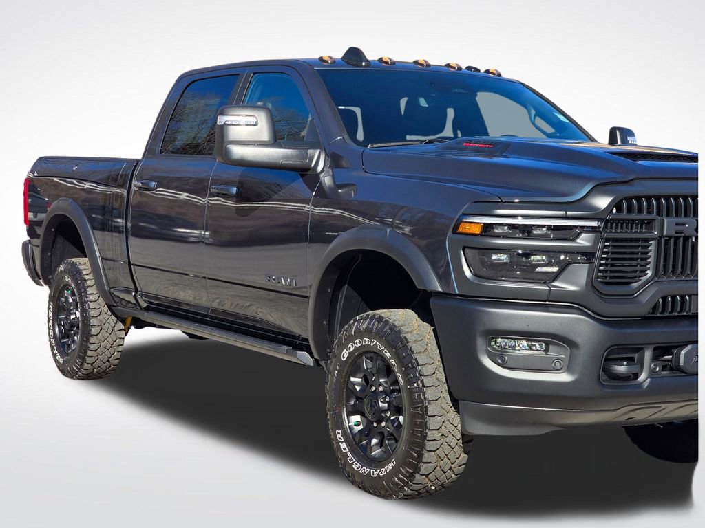 New 2026 RAM 2500 Power Wagon image 42