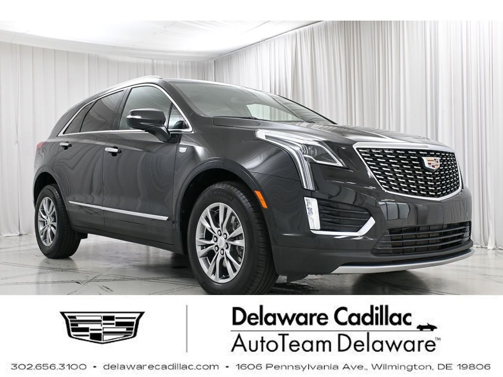Used 2023 Cadillac XT5 Premium Luxury