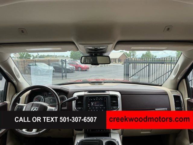 Used 2018 RAM 3500 Laramie AWD/4WD image 14