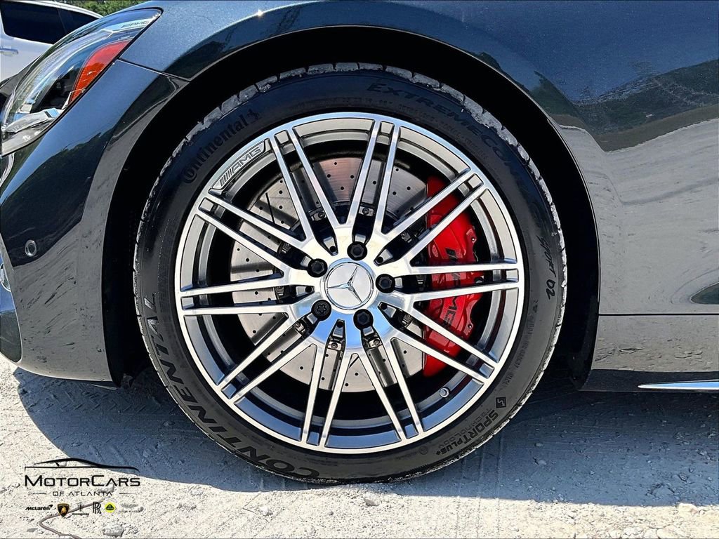 Used 2020 Mercedes-Benz AMG GT C image 10