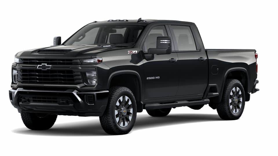 New 2026 Chevrolet Silverado 2500 Custom w/ Custom Value Package AWD/4WD image 29
