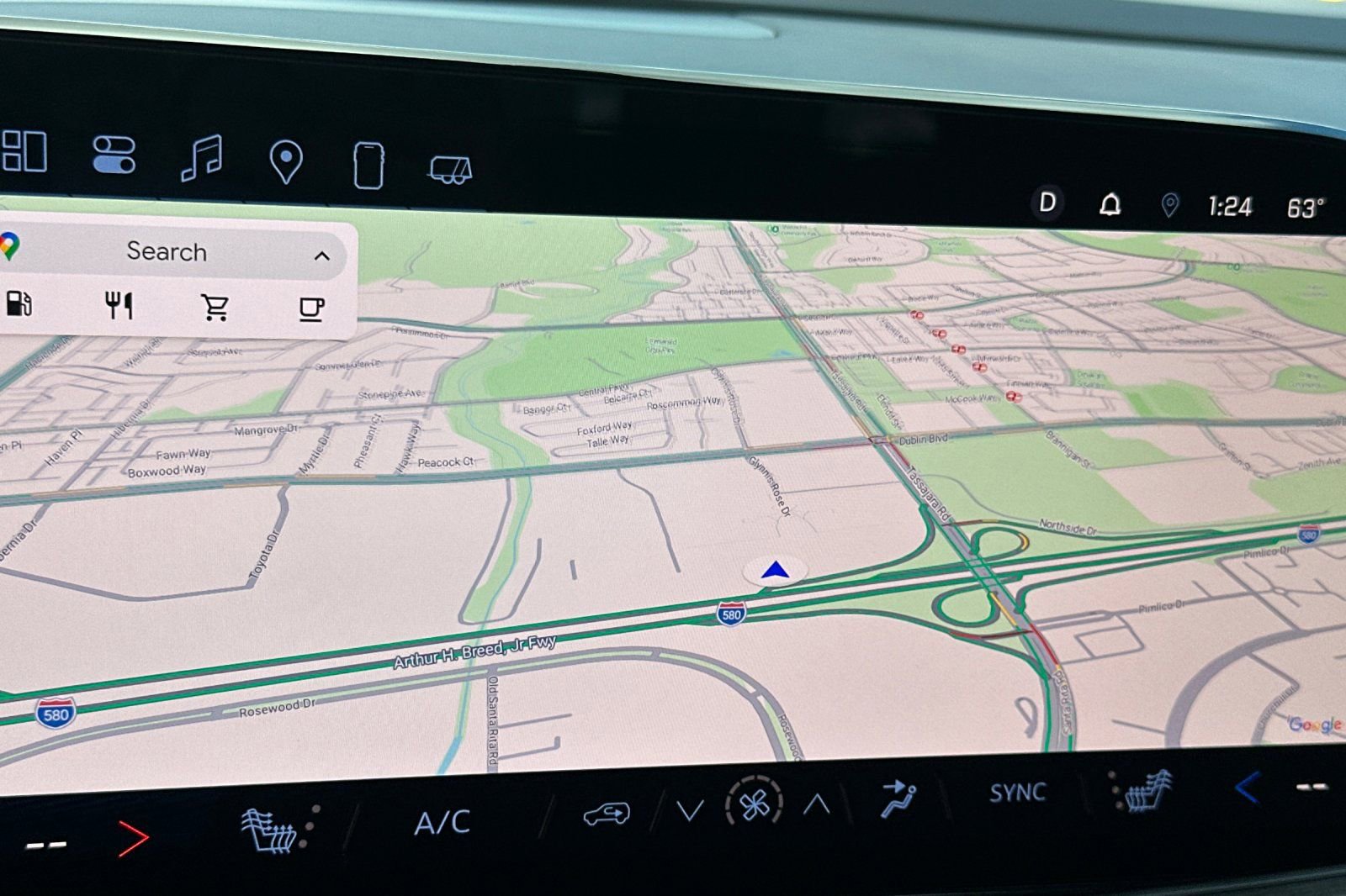 Certified 2025 Chevrolet Tahoe Z71 image 44