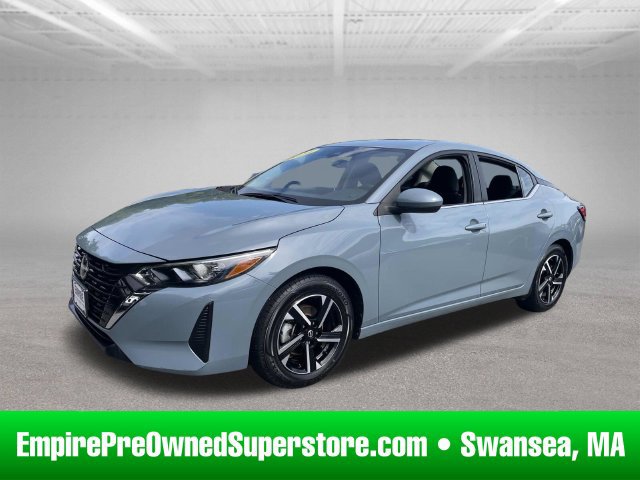 Used 2024 Nissan Sentra SV FWD 360° Tour