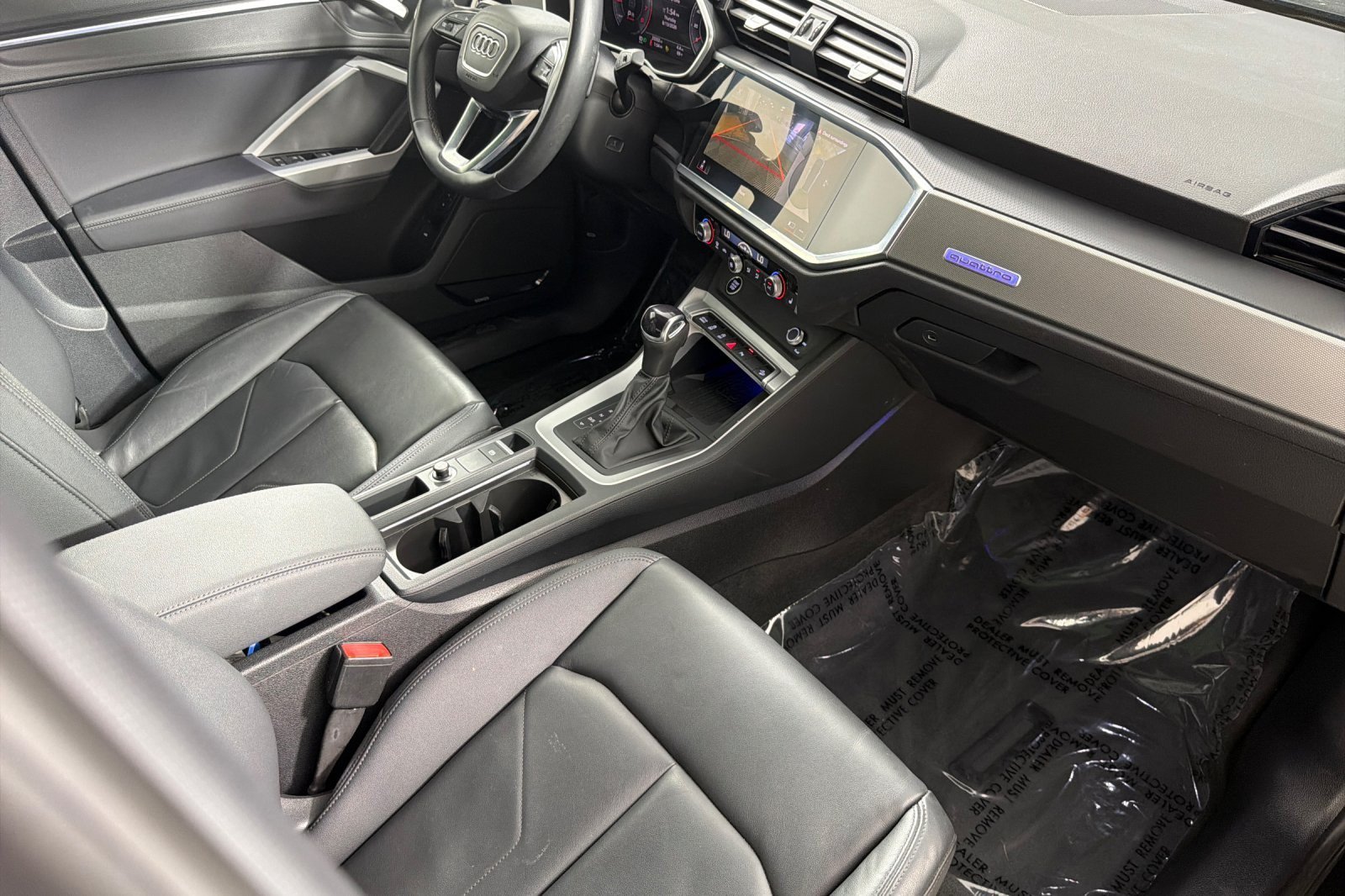 Used 2023 Audi Q3 2.0T Premium Plus w/ Premium Plus Package AWD/4WD image 15