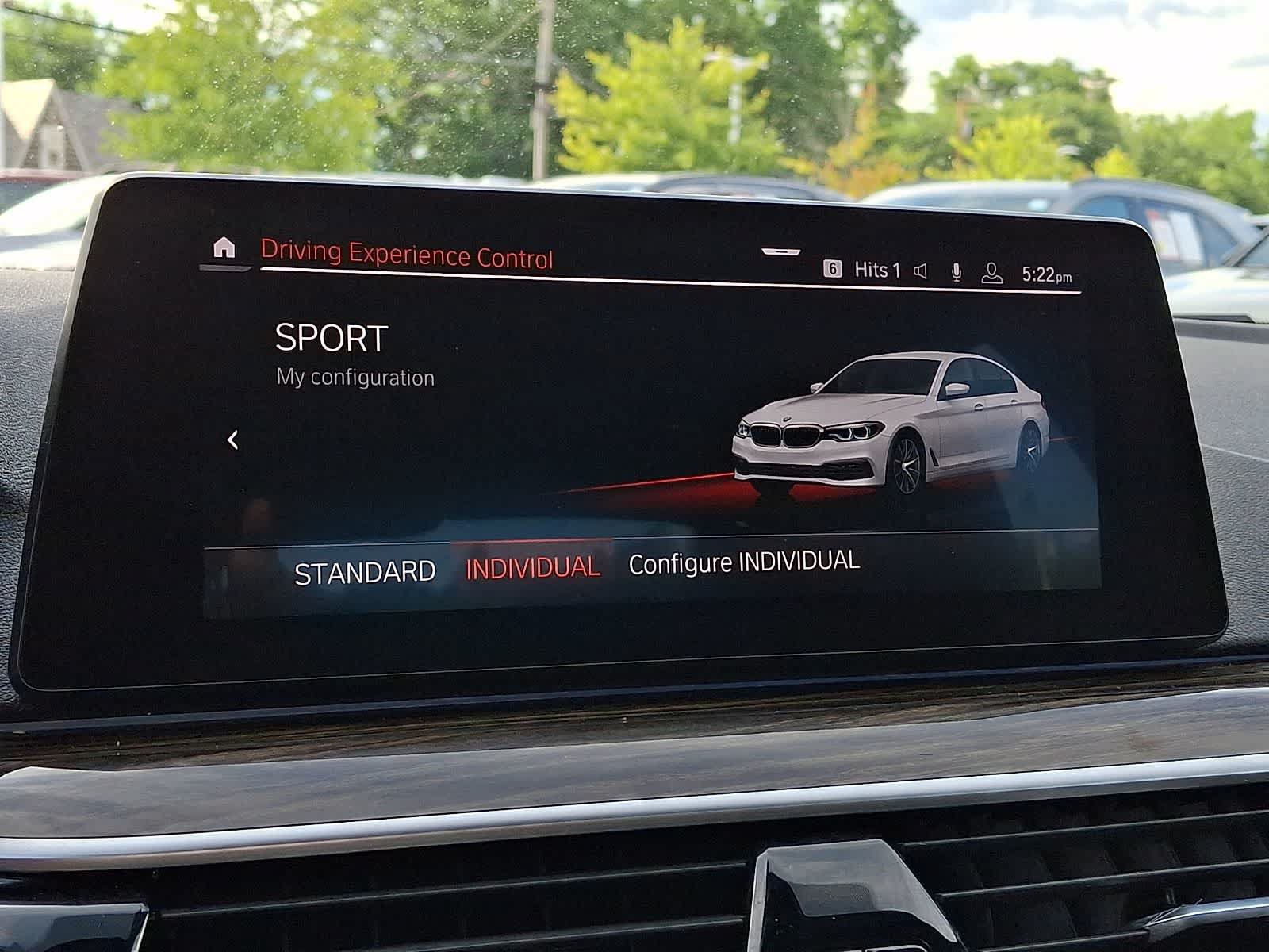 Used 2020 BMW 530i xDrive w/ Convenience Package AWD/4WD image 24