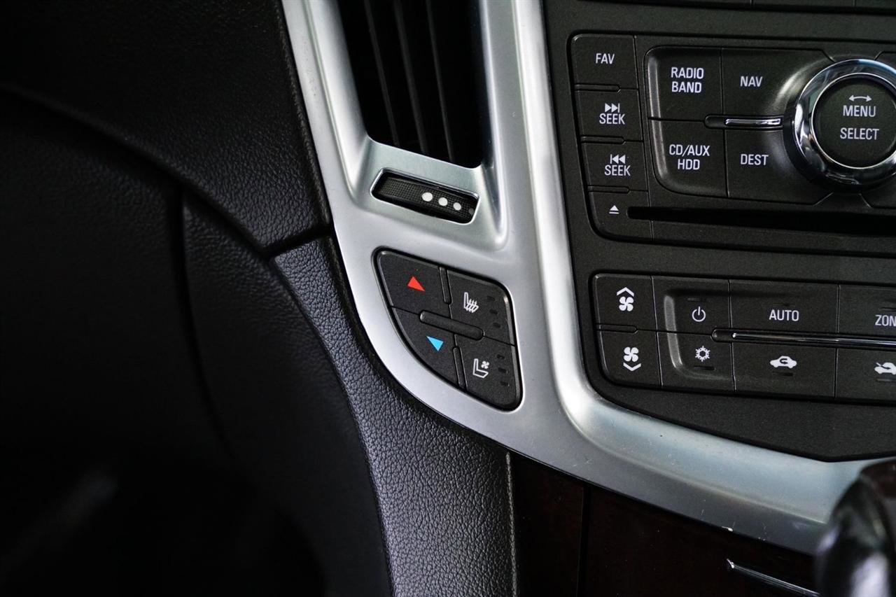 Used 2012 Cadillac SRX Premium AWD/4WD image 22