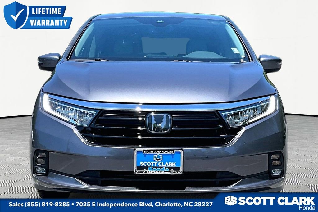 Used 2024 Honda Odyssey EX-L video 2