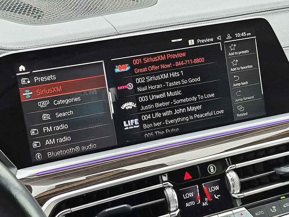Used 2021 BMW X5 xDrive40i w/ Premium Package 2 AWD/4WD image 22