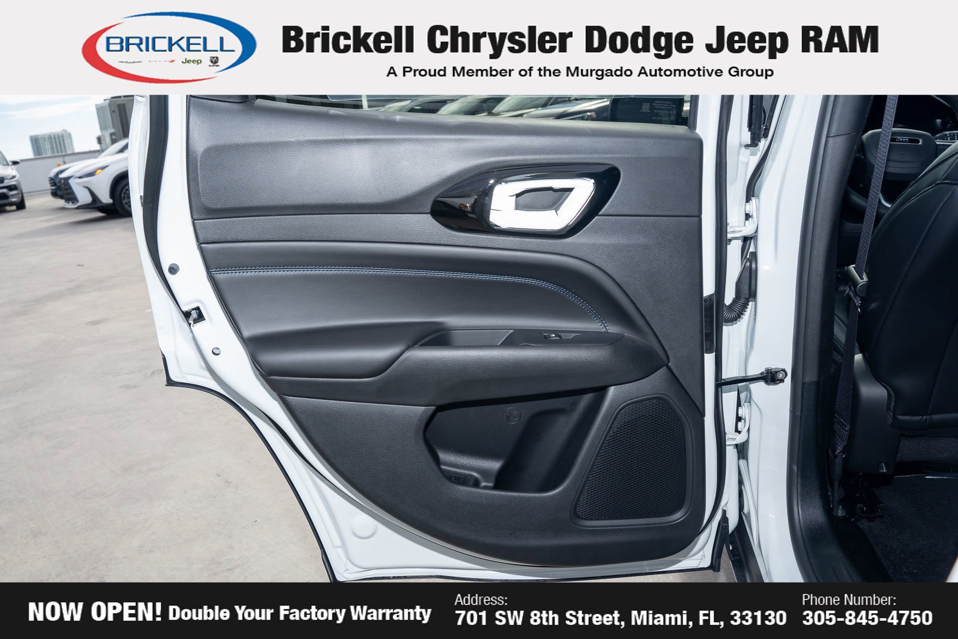 New 2026 Jeep Compass Latitude image 11