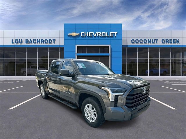 Used 2024 Toyota Tundra SR5