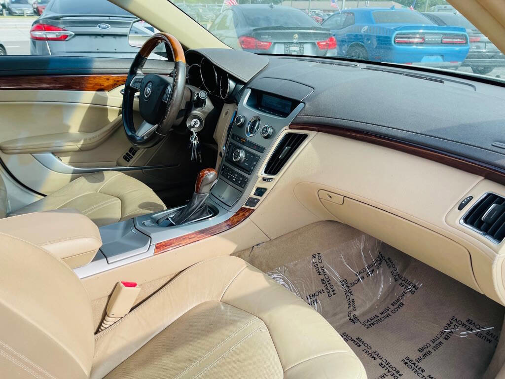 Used 2013 Cadillac CTS Luxury w/ Wood Trim Package image 29