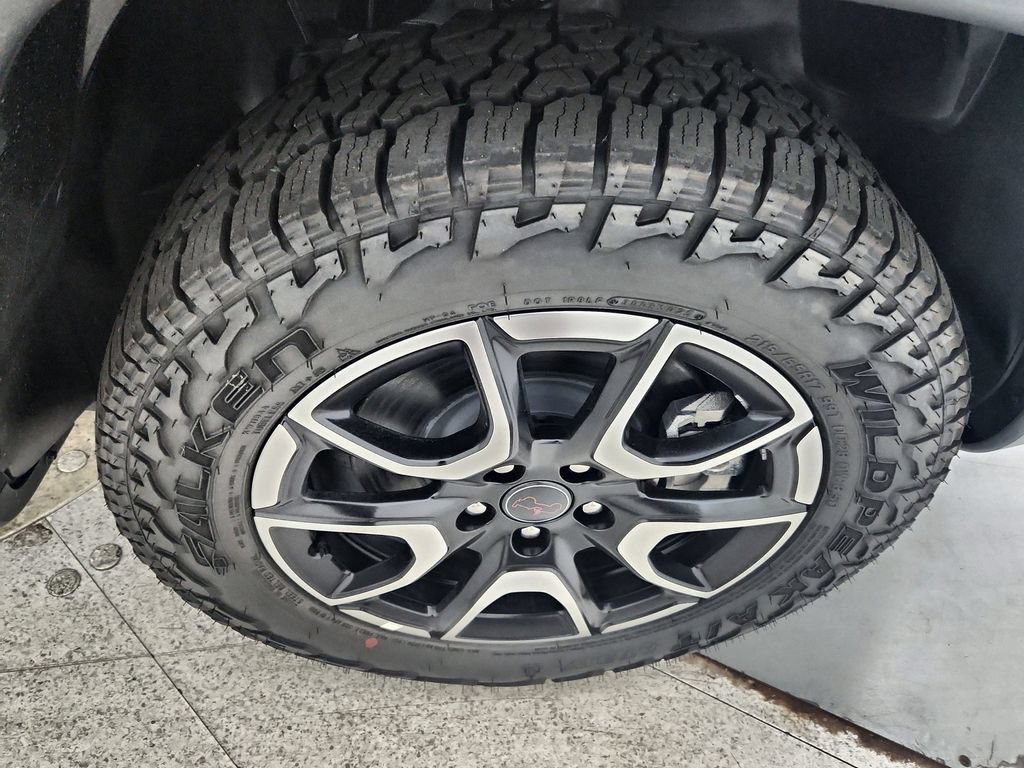 New 2026 Jeep Compass Trailhawk AWD/4WD image 33