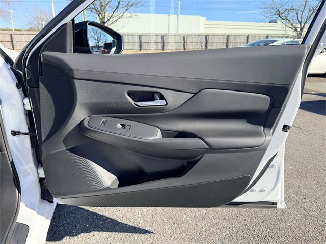 New 2026 Nissan Sentra SV w/ SV Convenience Package image 8