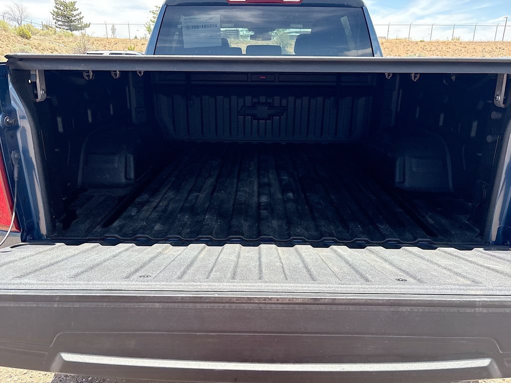 Used 2024 Chevrolet Silverado 1500 LTZ AWD/4WD image 27