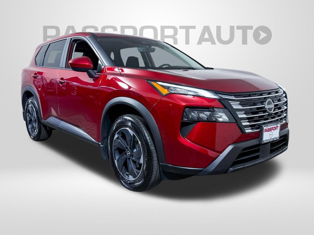 Certified 2026 Nissan Rogue SV w/ Cold Weather Package AWD/4WD image 3