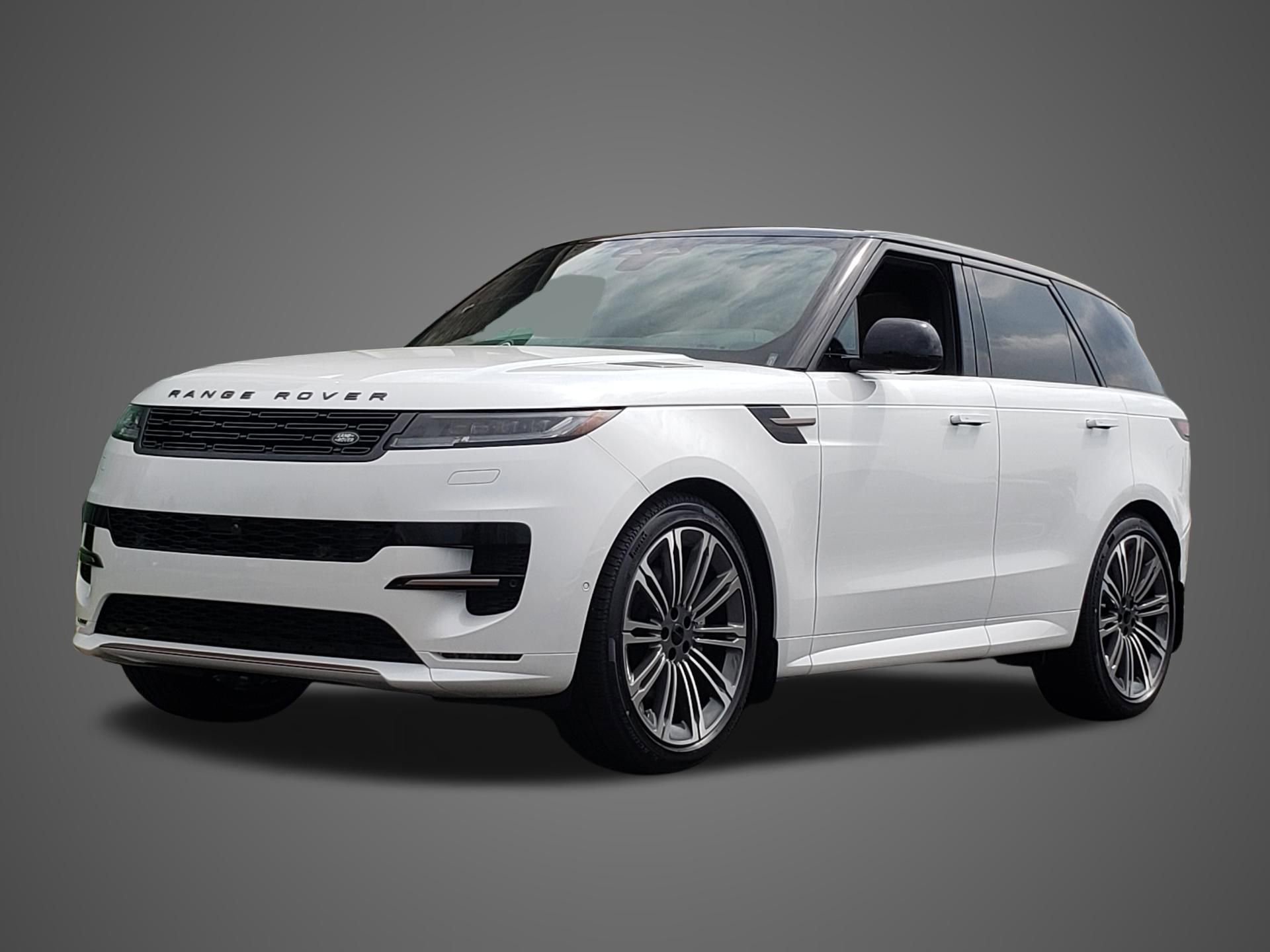 New 2026 Land Rover Range Rover Sport Dynamic SE