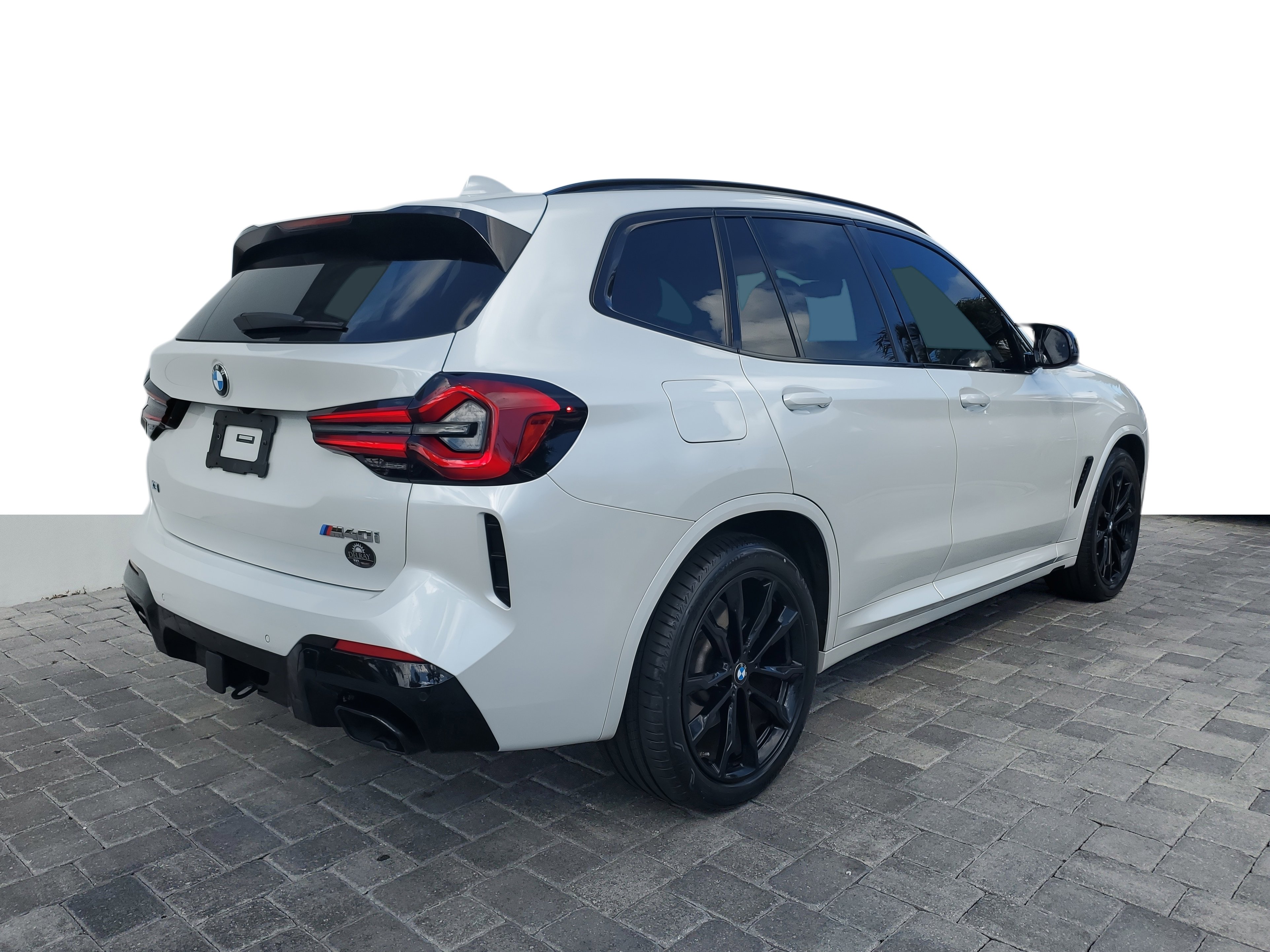 Used 2023 BMW X3 M40i w/ Premium Package image 6