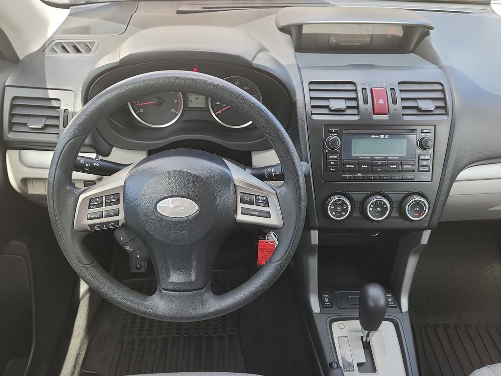 Used 2015 Subaru Forester 2.5i Premium w/ All-Weather Package AWD/4WD image 13