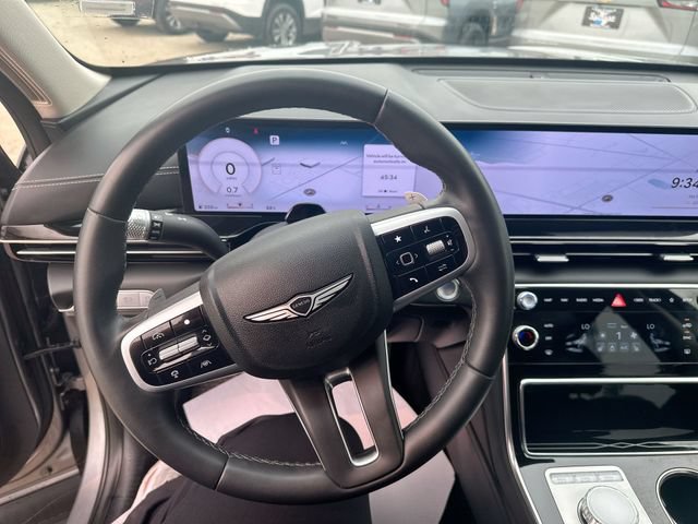 Used 2026 Genesis GV80 2.5T AWD/4WD image 14