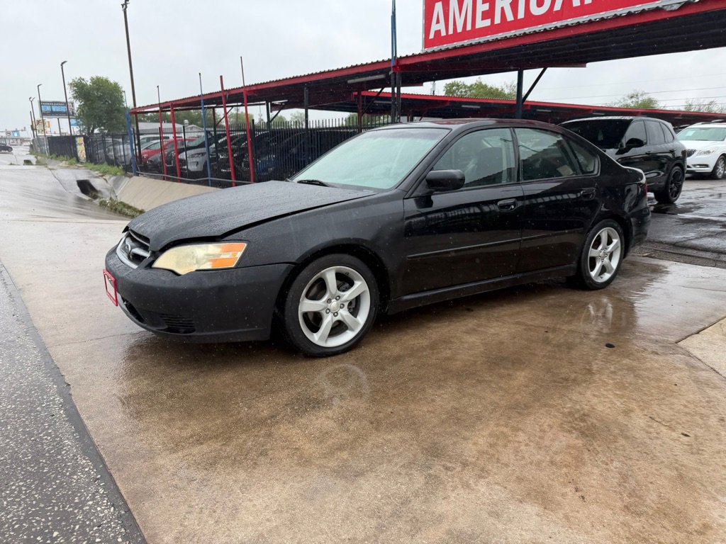 Used 2008 Subaru Legacy 2.5i Limited AWD/4WD image 3