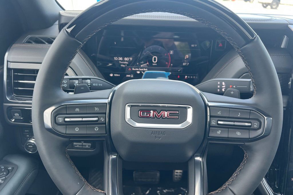 New 2026 GMC Yukon XL AT4 w/ AT4 Premium Plus Package AWD/4WD image 23