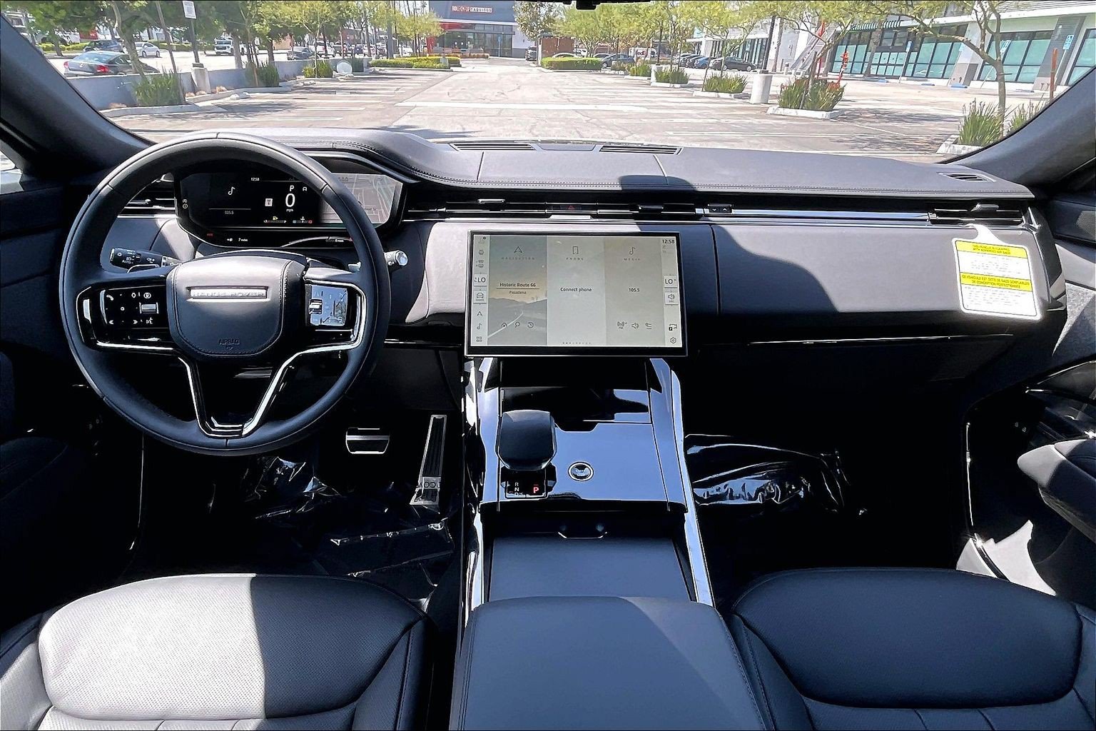 New 2027 Land Rover Range Rover Sport Dynamic SE AWD/4WD image 10
