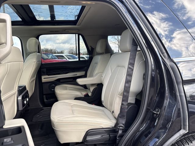 Certified 2019 Ford Expedition Platinum AWD/4WD image 58