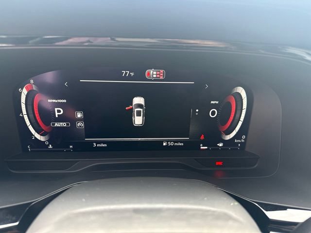New 2026 Nissan Pathfinder Platinum AWD/4WD image 24