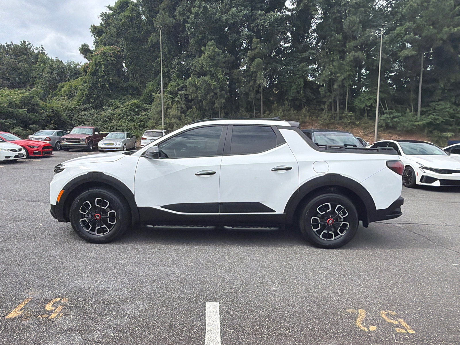 Certified 2024 Hyundai Santa Cruz XRT AWD/4WD image 10