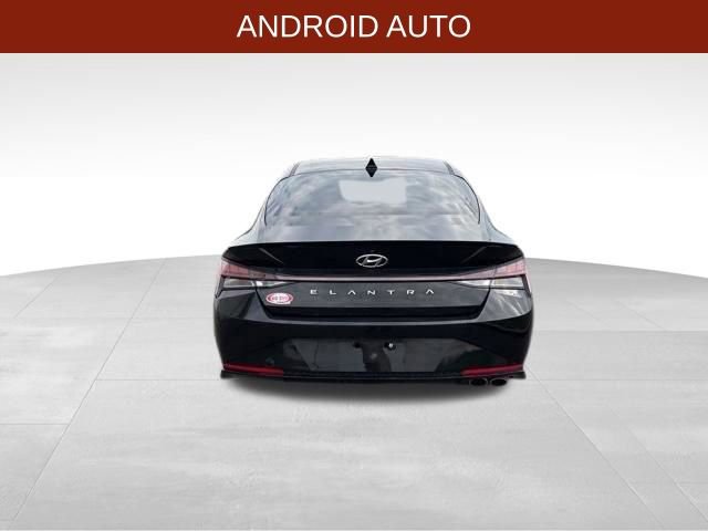 Used 2022 Hyundai Elantra N Line image 6
