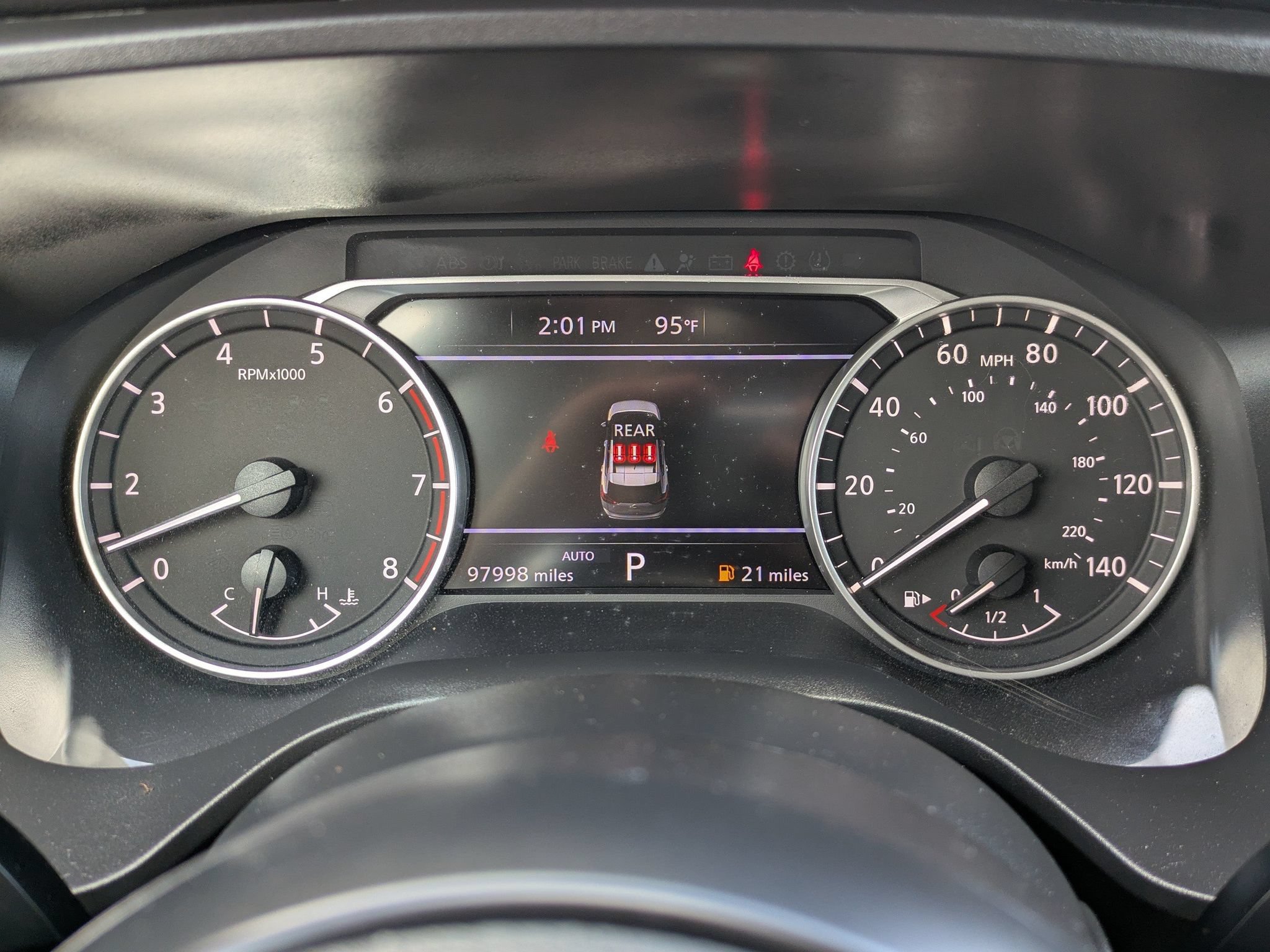 Used 2024 Nissan Rogue SV AWD/4WD image 26