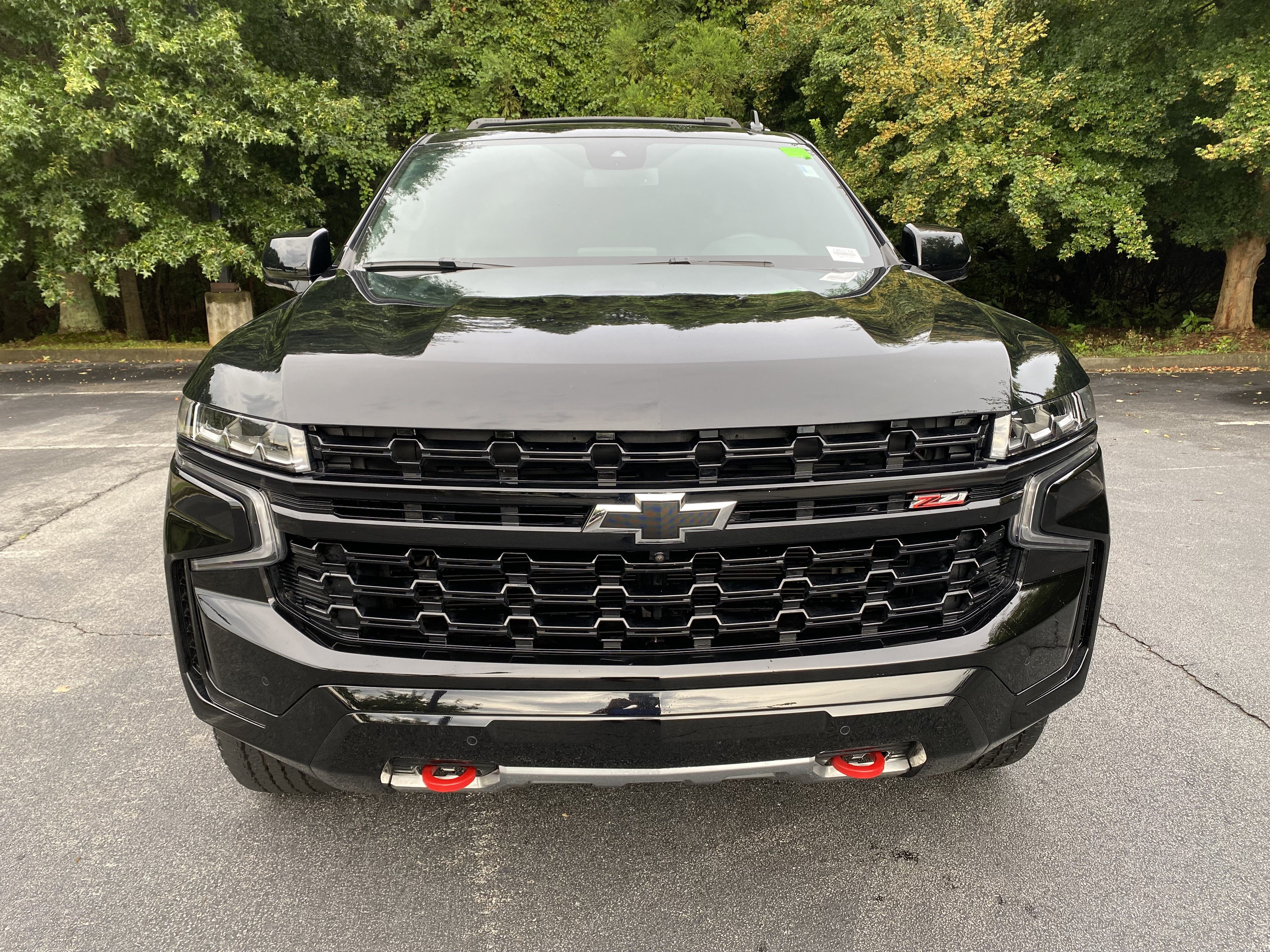 Used 2024 Chevrolet Suburban Z71 w/ Z71 Off-Road Package AWD/4WD image 3