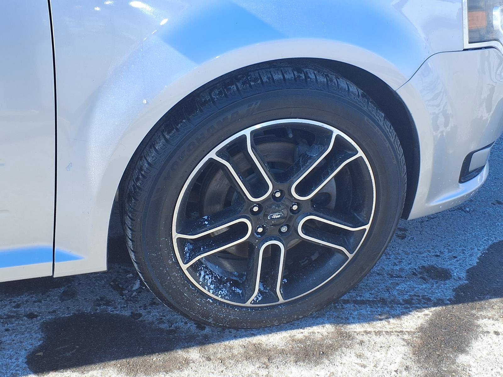 Used 2014 Ford Flex Limited w/ Equipment Group 302A image 28