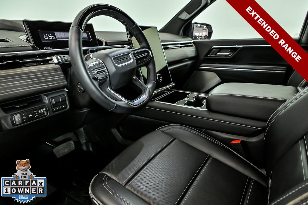 Used 2025 GMC Sierra EV Denali AWD/4WD image 10