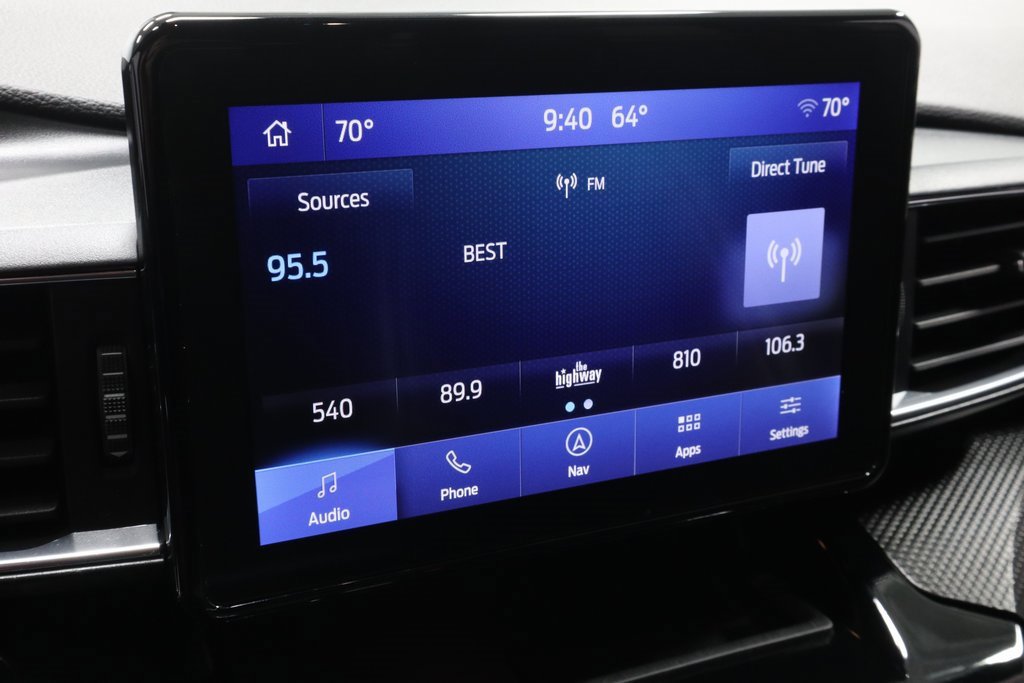 Certified 2024 Ford Explorer ST-Line w/ Class IV Trailer Tow Package image 2