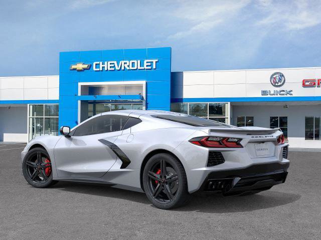 New 2026 Chevrolet Corvette Stingray Coupe w/ Battery Protection Package image 36
