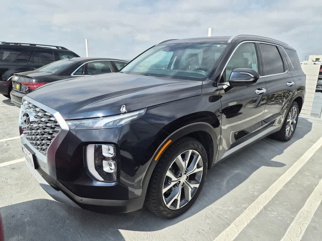 Used 2020 Hyundai Palisade SEL w/ Convenience Package