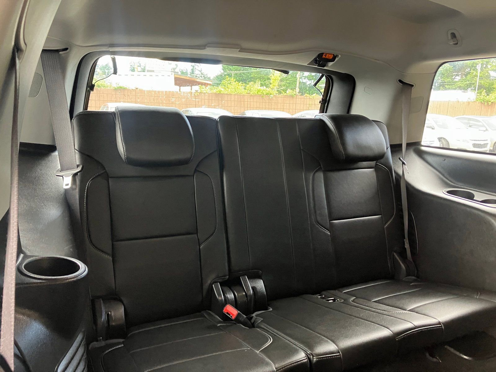 Used 2018 Chevrolet Tahoe Premier w/ RST 6.2L Performance Edition AWD/4WD image 24