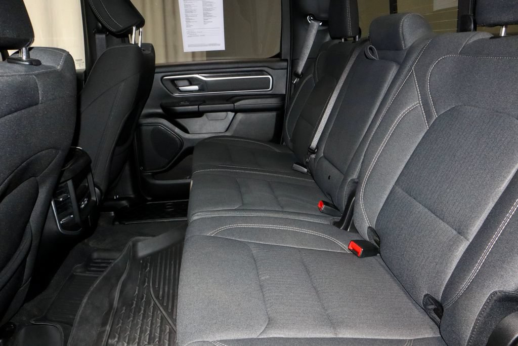 Used 2023 RAM 1500 Big Horn AWD/4WD image 22