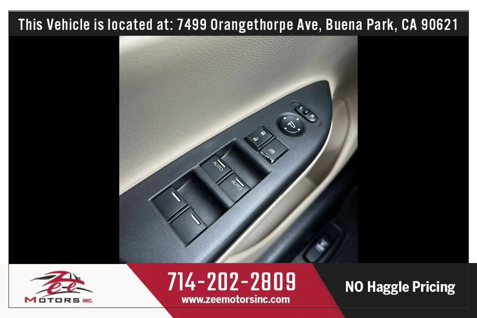 Used 2017 Honda Accord EX-L image 27