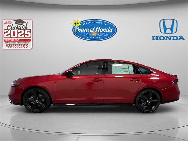 New 2025 Honda Accord Sport image 3