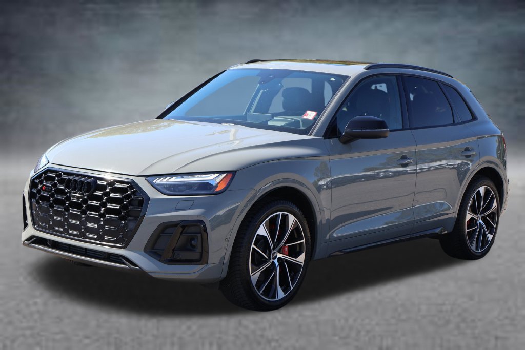 Used 2021 Audi SQ5 Prestige w/ Prestige Package AWD/4WD image 28