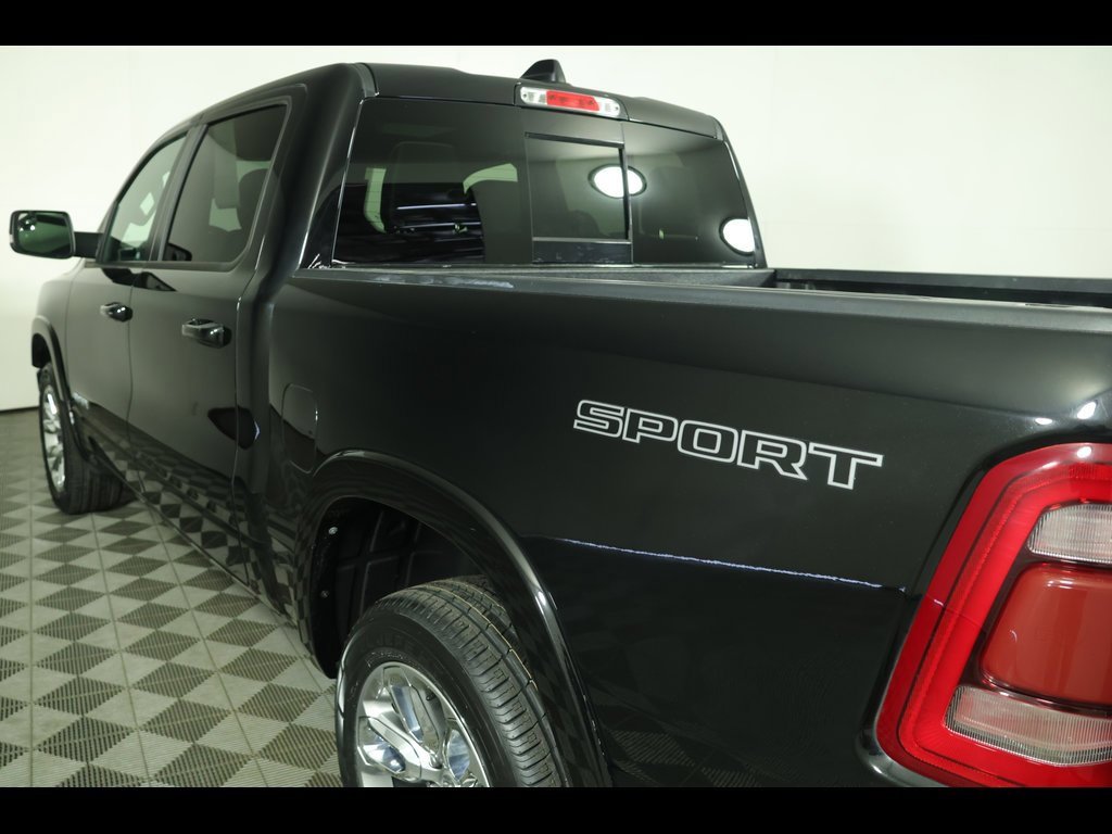 Used 2022 RAM 1500 Laramie image 19