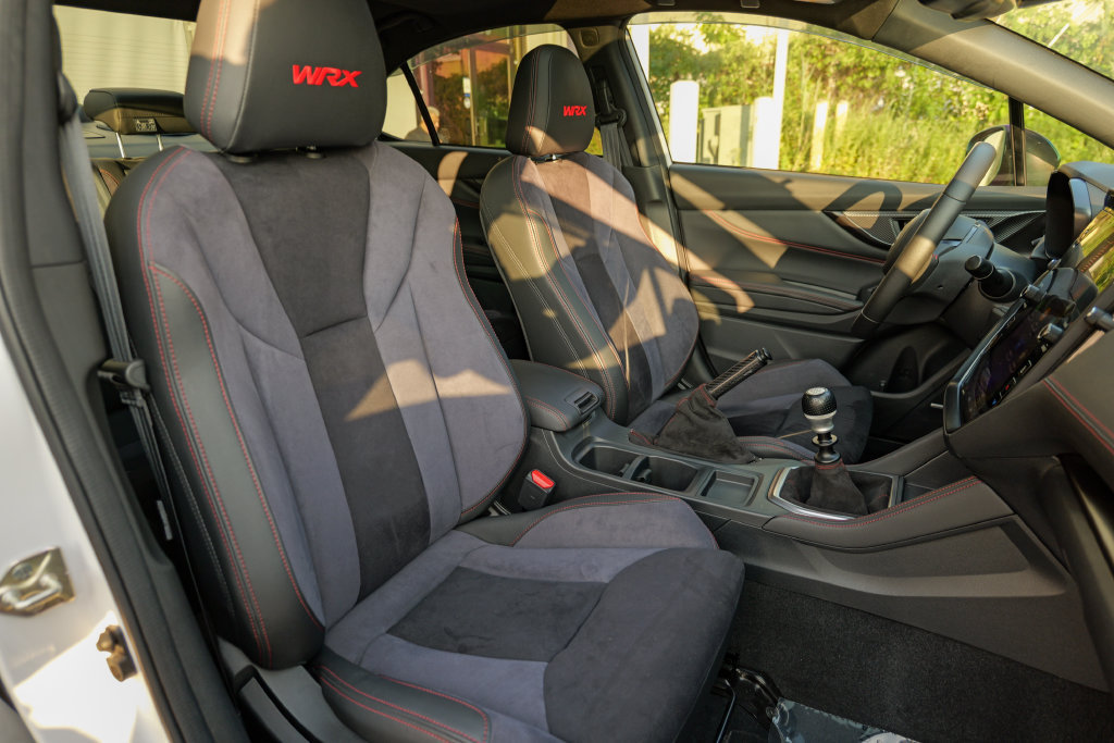 Used 2022 Subaru WRX Limited AWD/4WD image 40