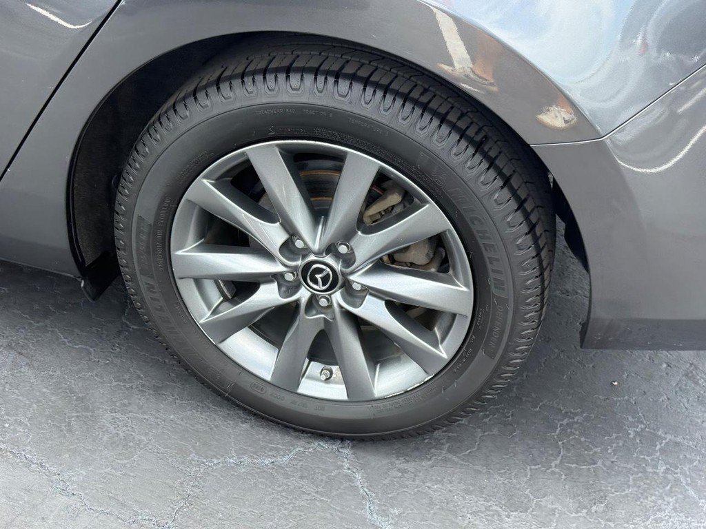 Used 2020 MAZDA MAZDA6 Sport FWD image 7