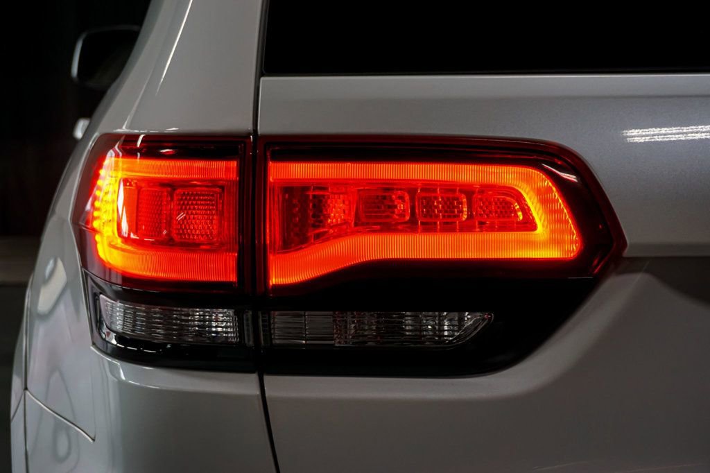 Used 2018 Jeep Grand Cherokee Trackhawk image 85