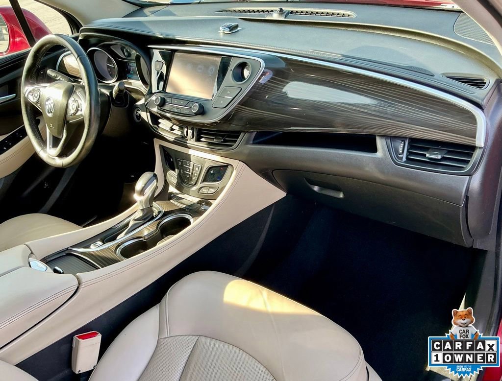 Used 2020 Buick Envision Essence w/ Experience Buick Package image 25