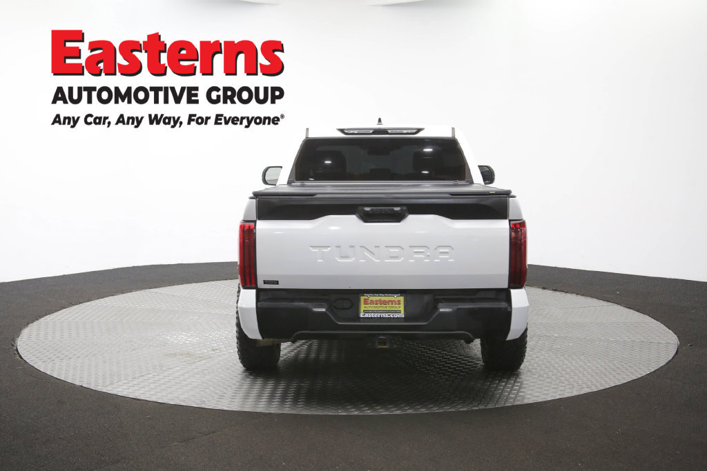 Used 2022 Toyota Tundra SR w/ SR Tow Package RWD image 40
